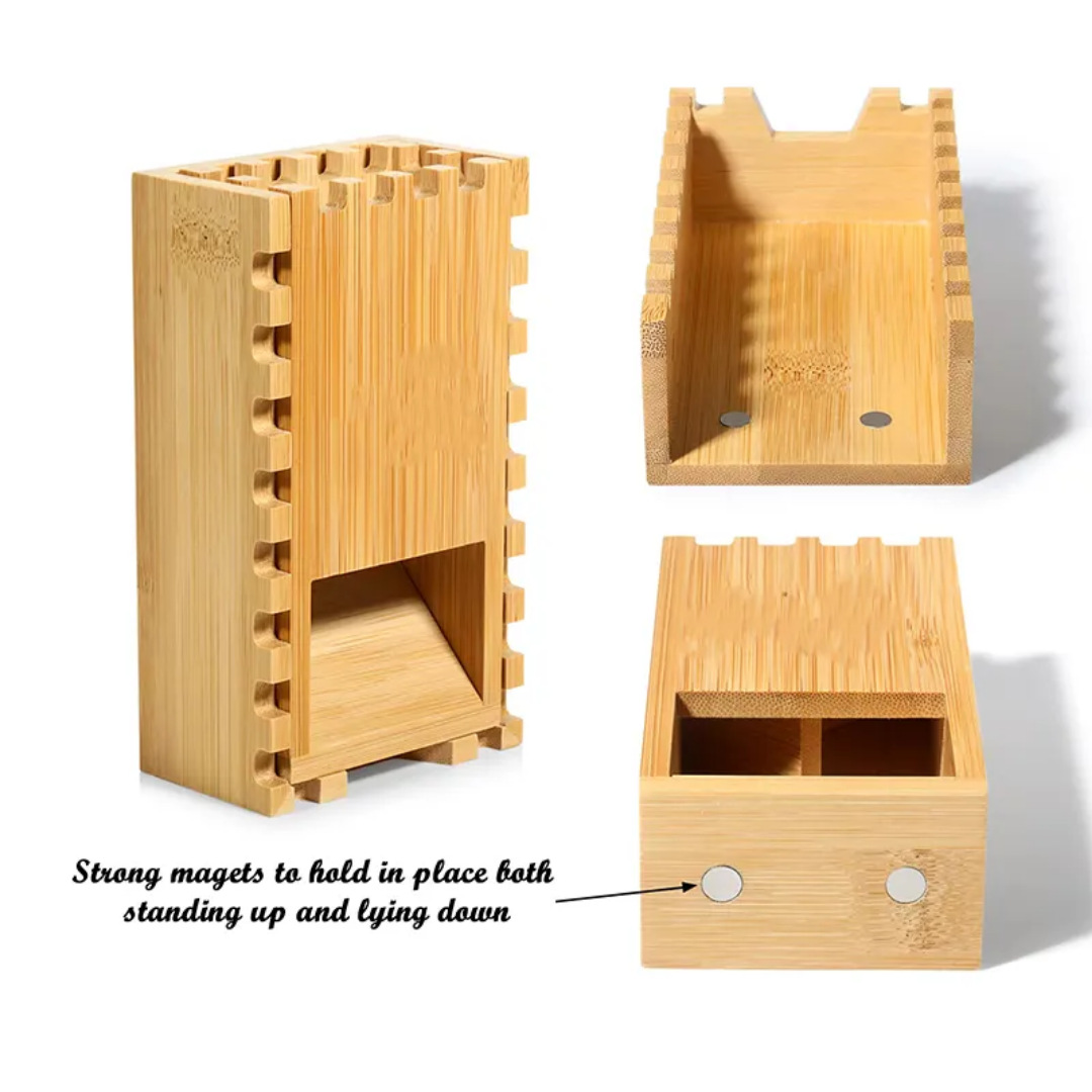 Dice Tower Wooden - Деревянная башня для игральных костей, складная