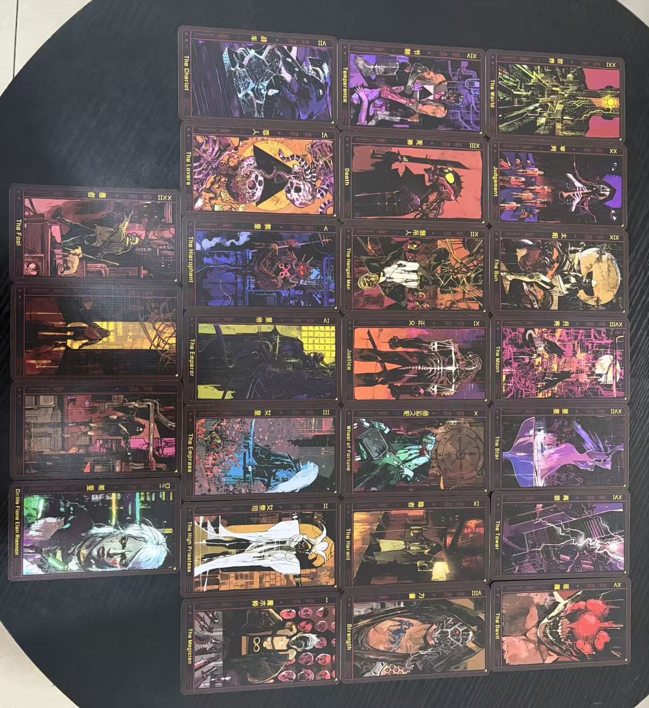 Board Game Movie - Cyberpunk 2077: Shadow of the Past