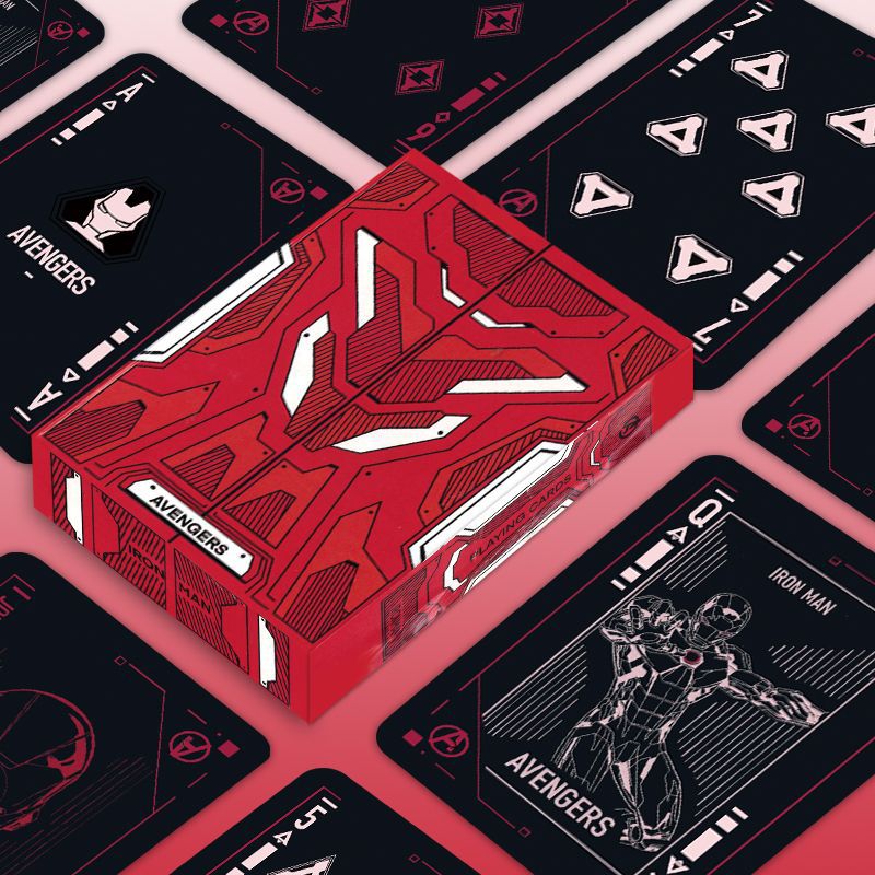 Board Game Card - Набор из 54 игральных карт с