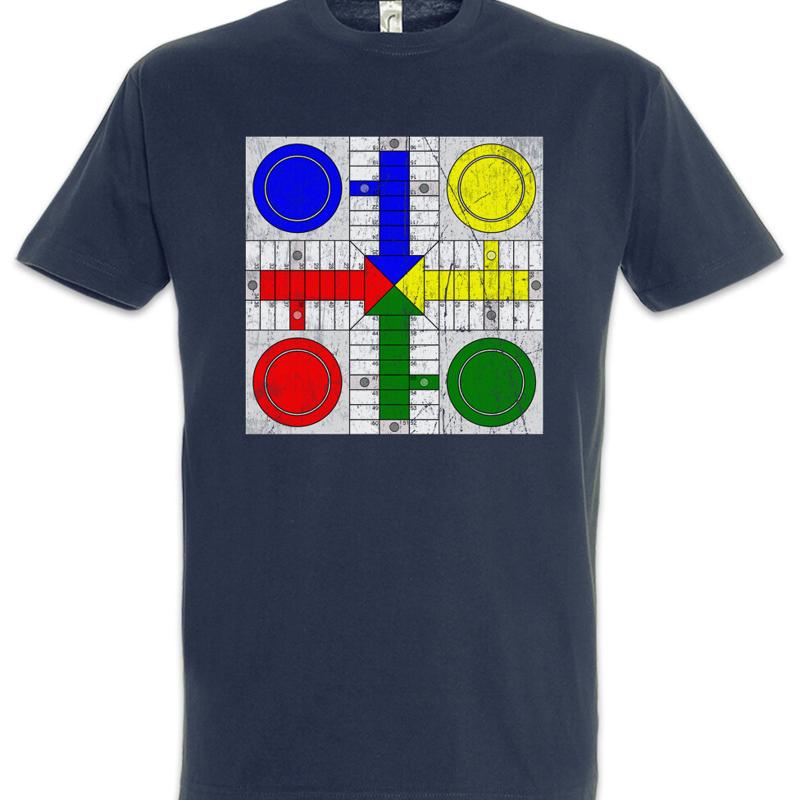 Board Game Geek - Футболка Parcheesi Board Game Geek Nerd