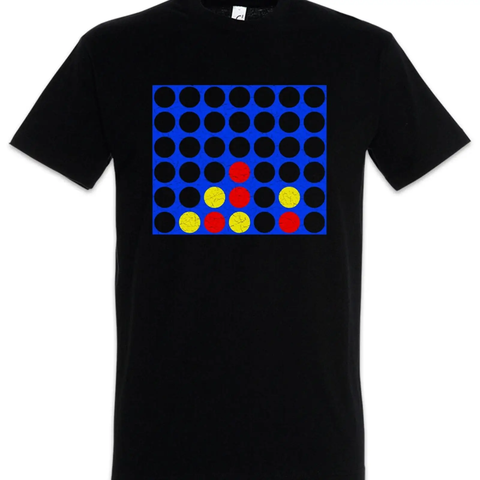Board Game Geek - Футболка Connect Four Board Game Gamer