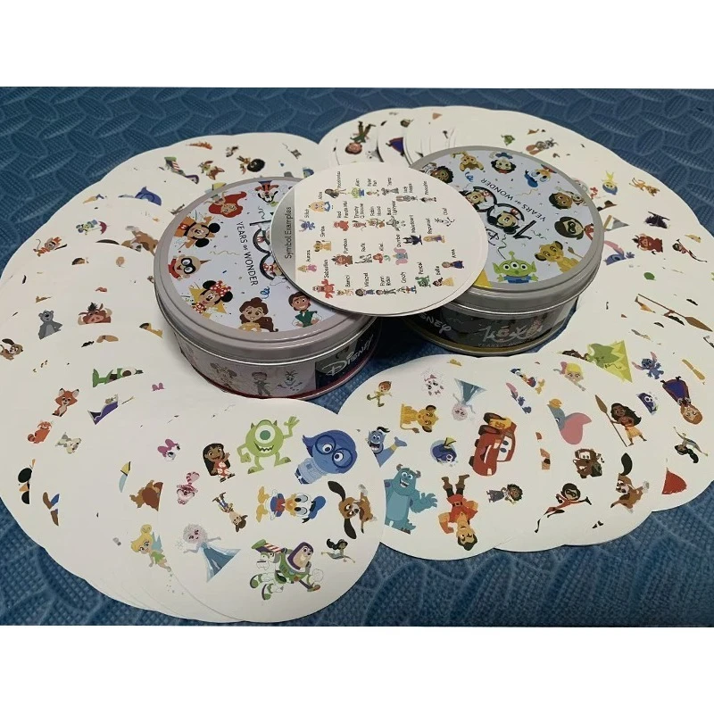 Board Game Name - Настольная карточная игра «Холодное сердце 2»