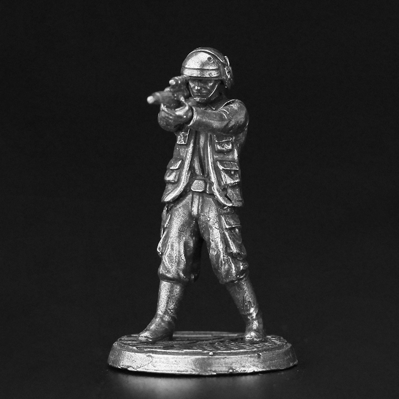 Board Game Empire - Металлический Cupronickel Wars Empire Navy Soldier