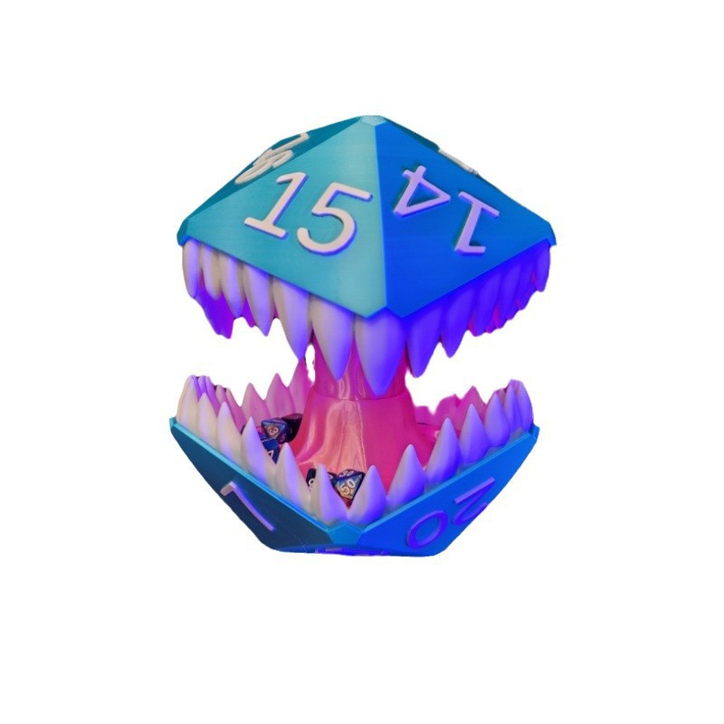 Board Game Geek - 3D печатные игральные коврики, складной игровой