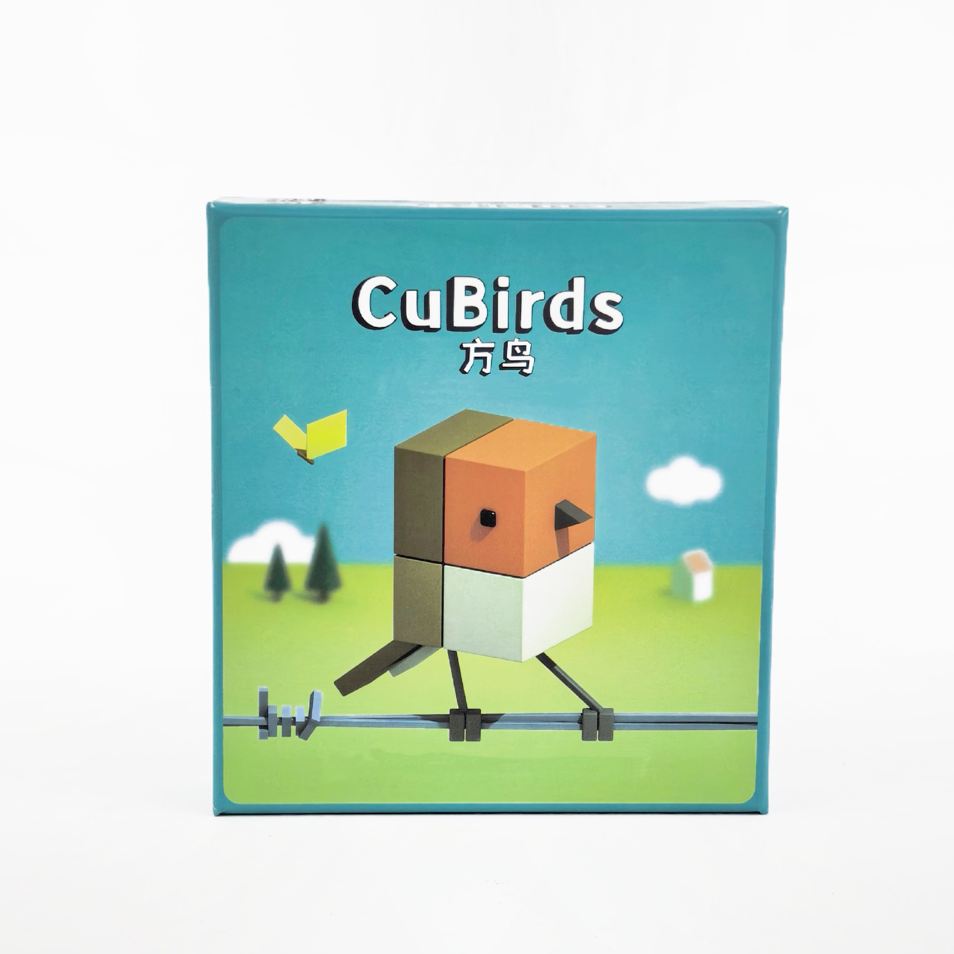 Board Game Avalon - Настольная игра Hot Games CuBirds —