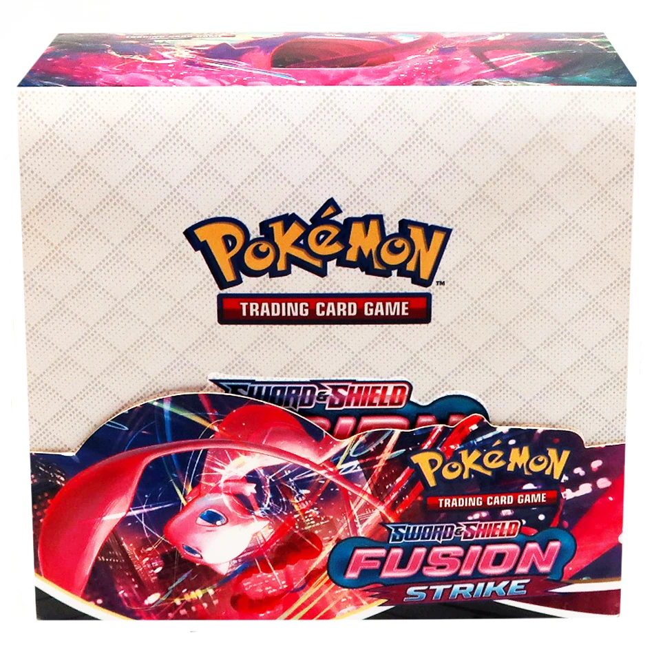 Board Game Movie - 324 шт. карты покемонов TCG: Sun