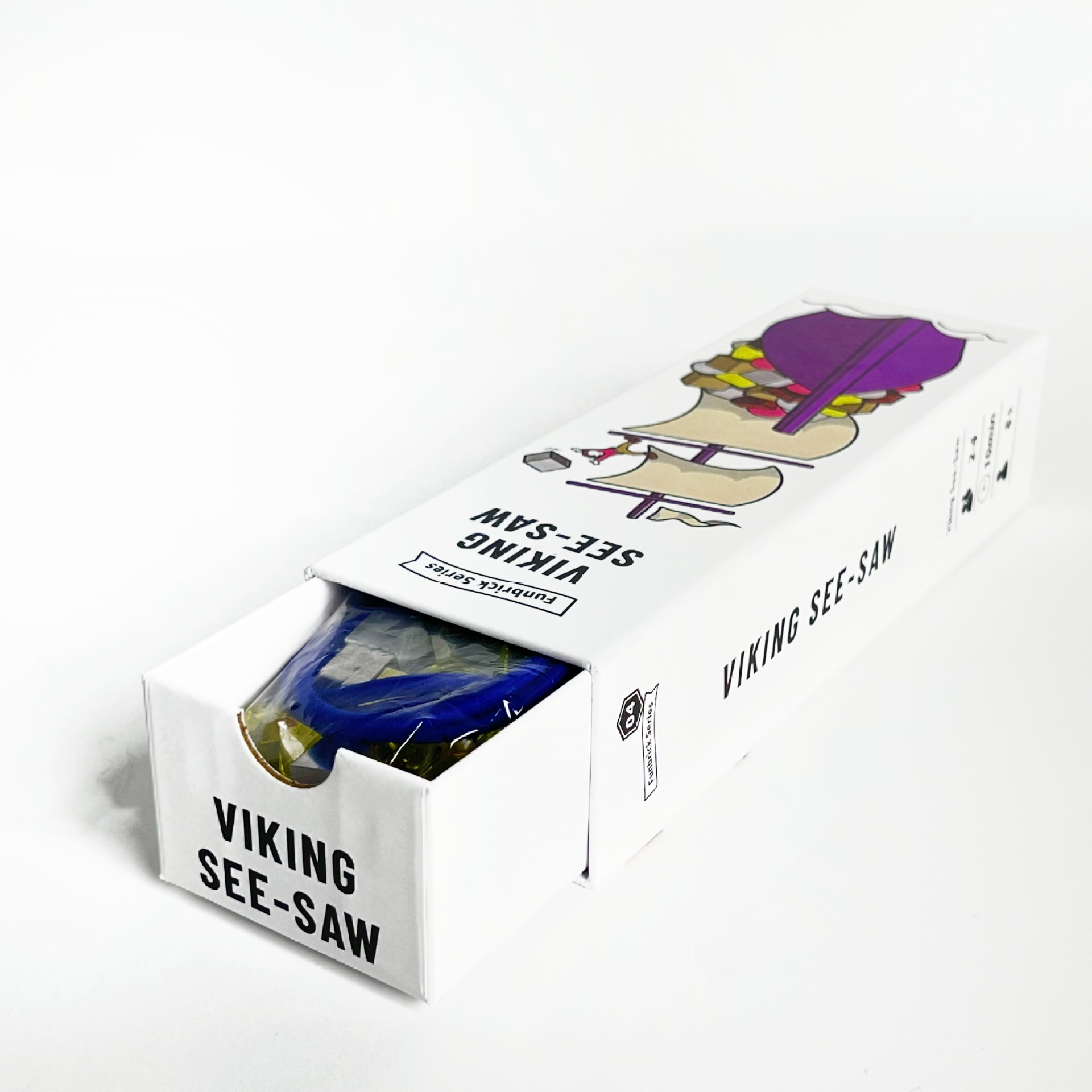 Настольная игра Viking Seesaw  – обзор и цена Board Game Vikings