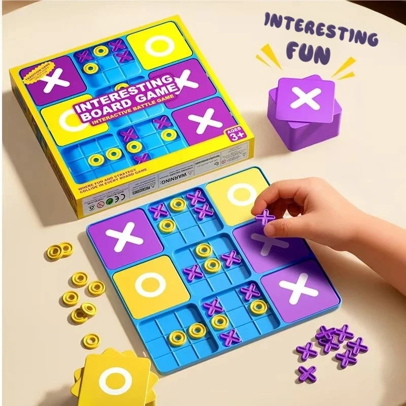 Новая настольная игра «Крестик – обзор и цена Board Game Electronic Table