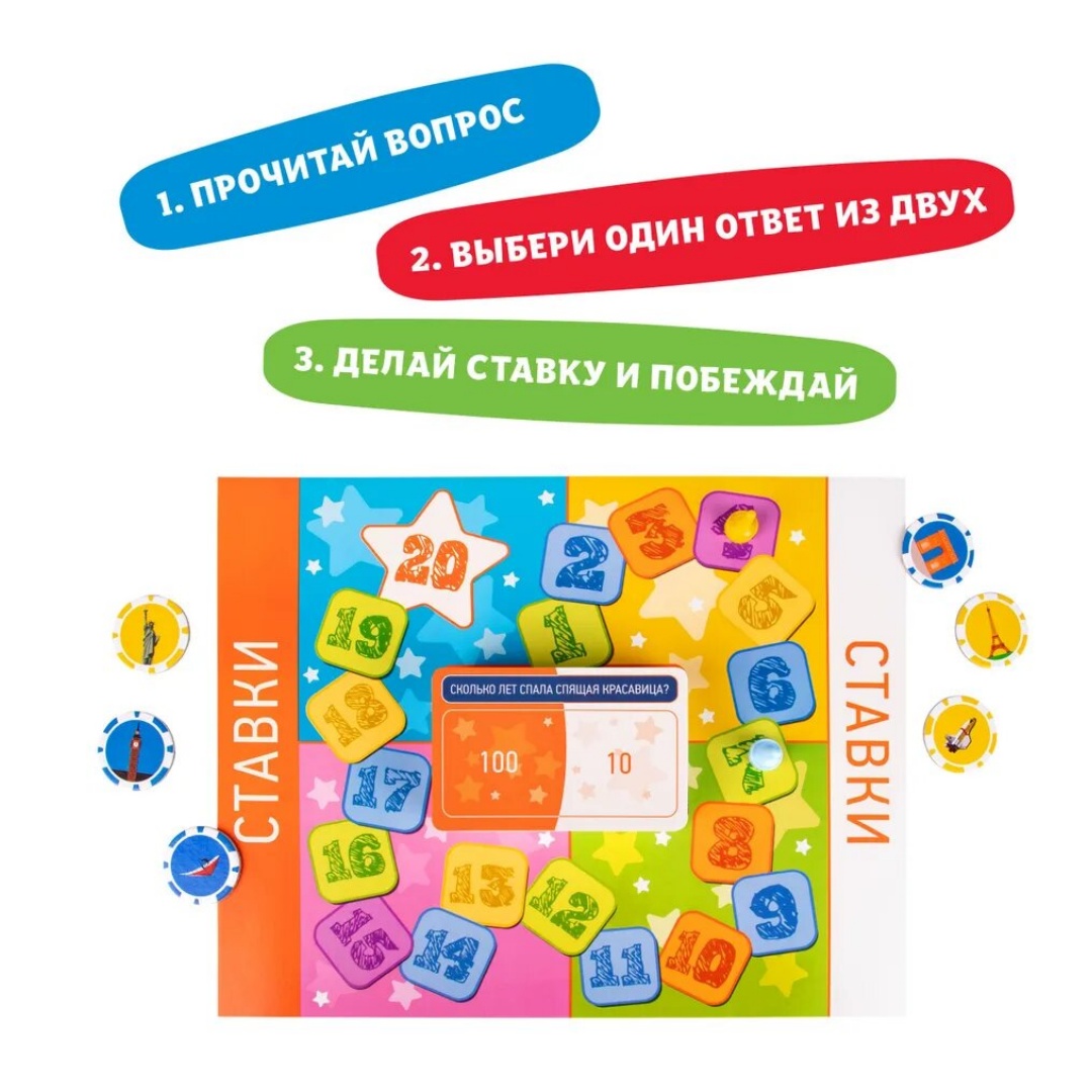 Настольная игра Dream Maker: К – обзор и цена Board Game Quiz
