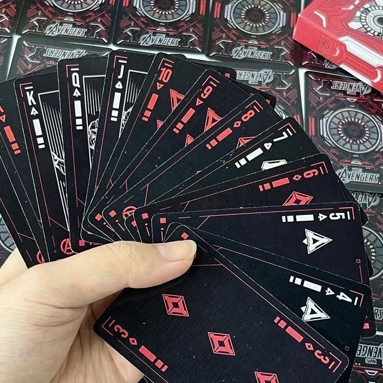 Набор из 54 игральных карт с м – обзор и цена Board Game Card