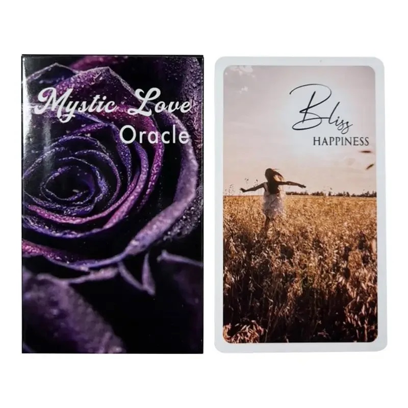 Карты Mystic Love Oracle A 79, – обзор и цена Board Game Card