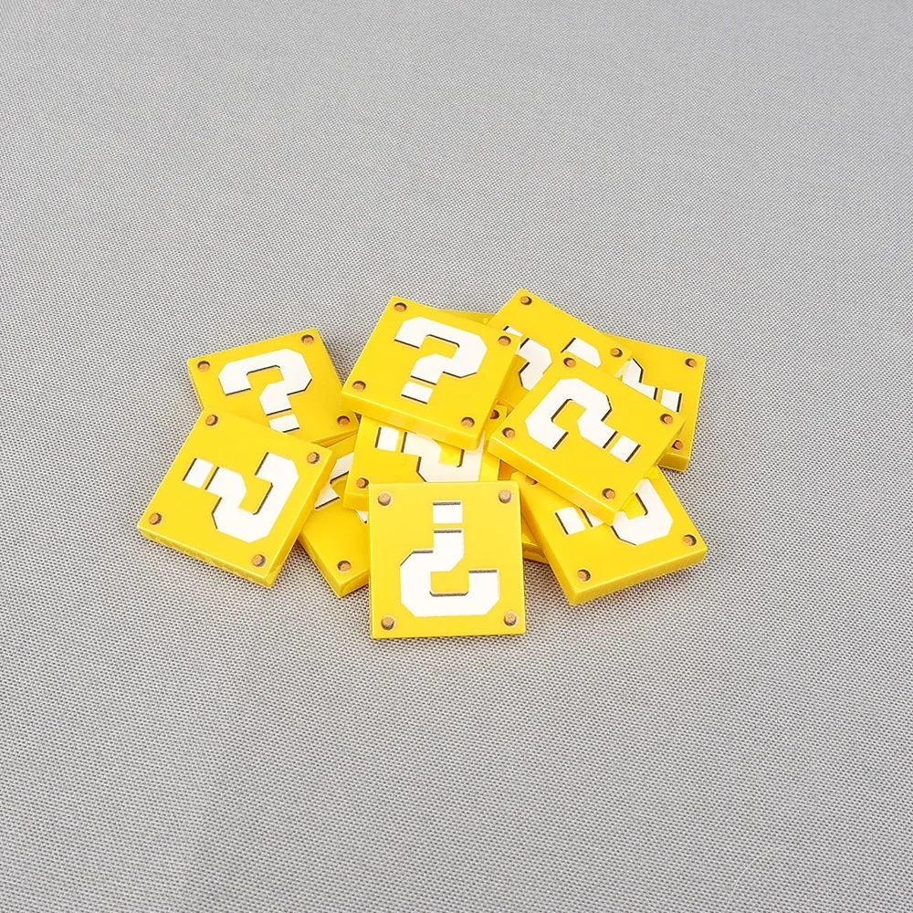 Набор из 10 деталей MOC: Свето – обзор и цена Board Game Question