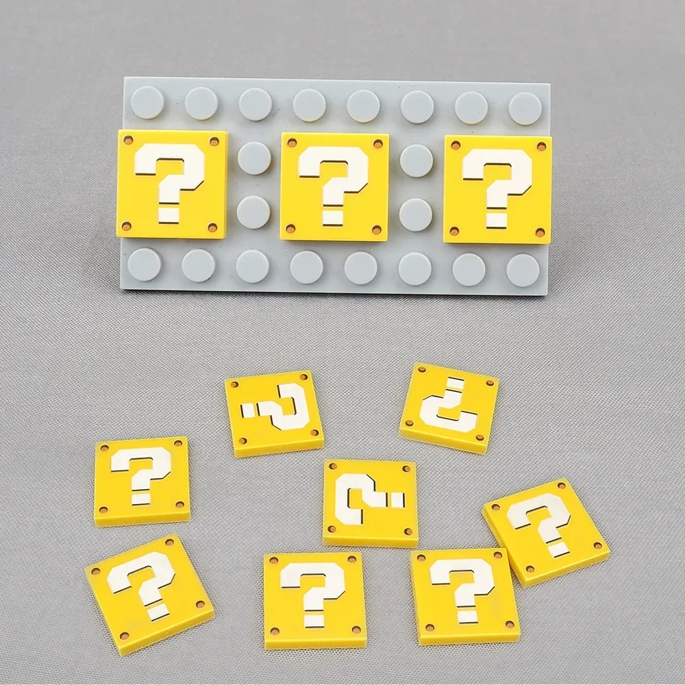 Набор из 10 деталей MOC: Свето – обзор и цена Board Game Question