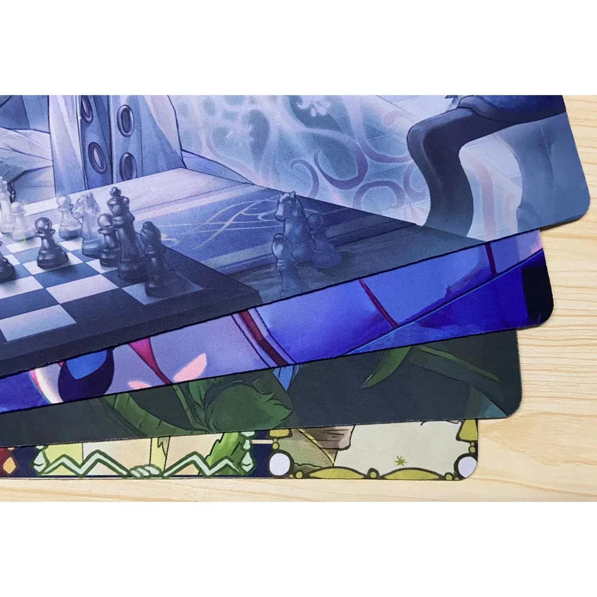 YuGiOh Queen Azamina Playmat T – обзор и цена Board Game Queen