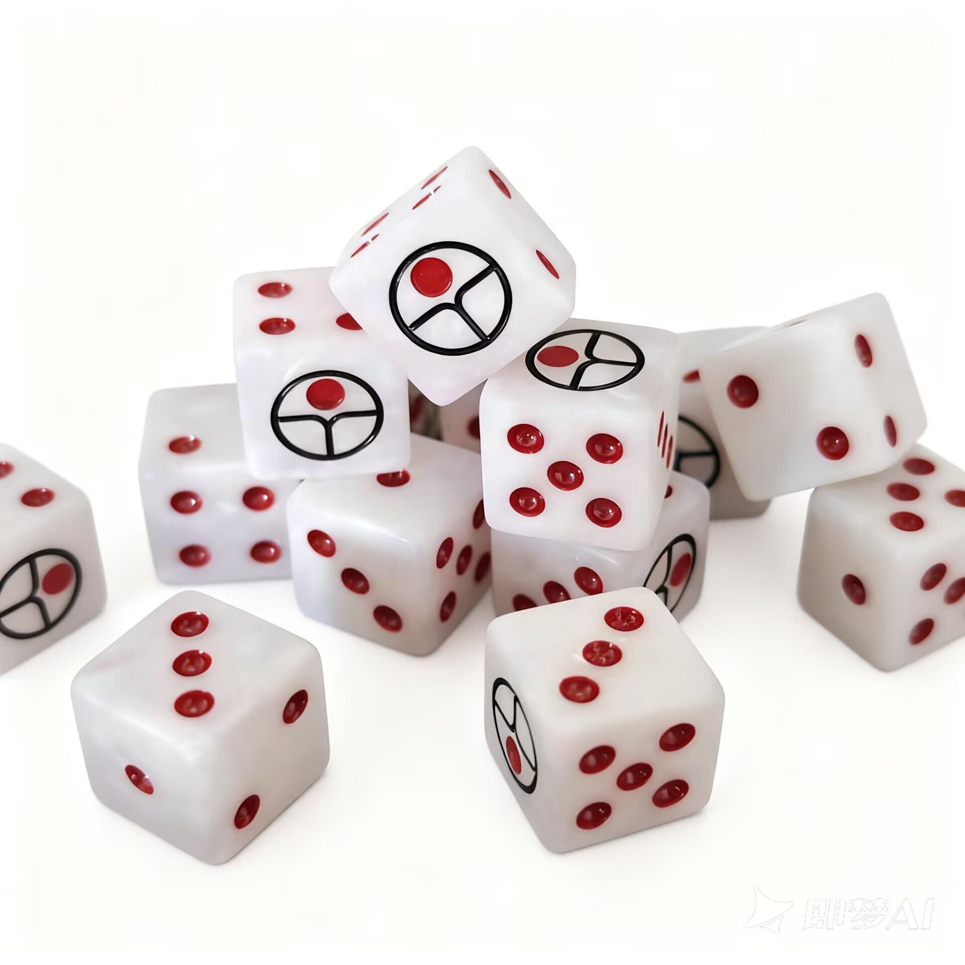 10 шт./упак. 16 мм, из полимер – обзор и цена Board Game Empire