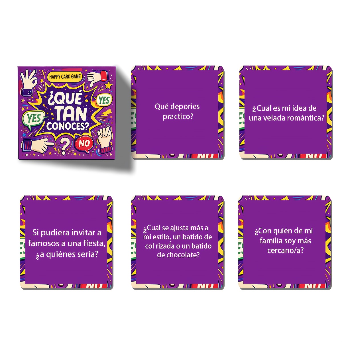 Мини-игра с карточками-вопроса – обзор и цена Board Game Question
