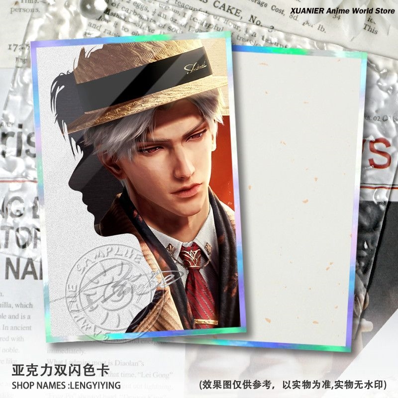 Акриловая цветная бумага с авт – обзор и цена Board Game Card