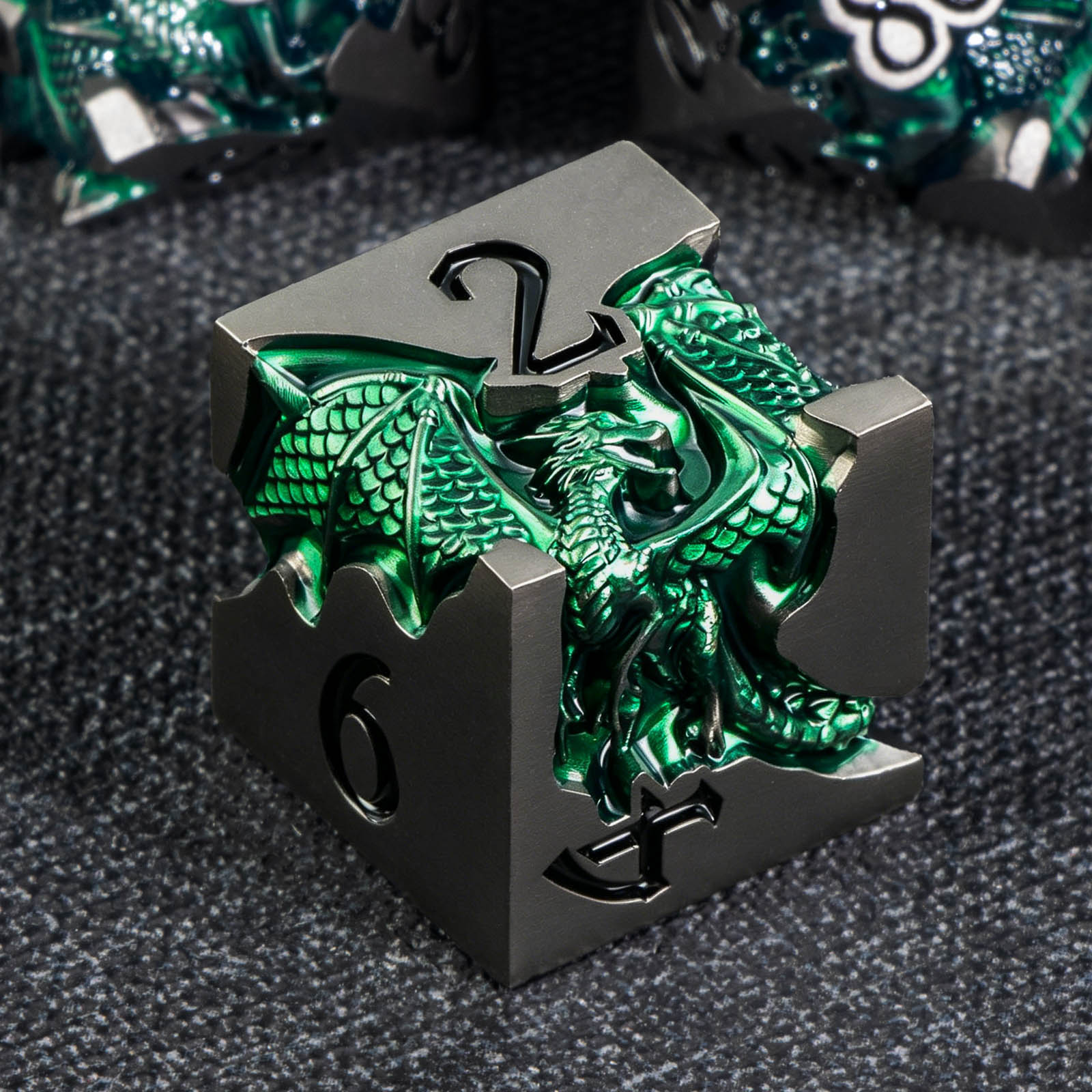 Набор кубиков Dragon DND для р – обзор и цена Dice Tower Wooden