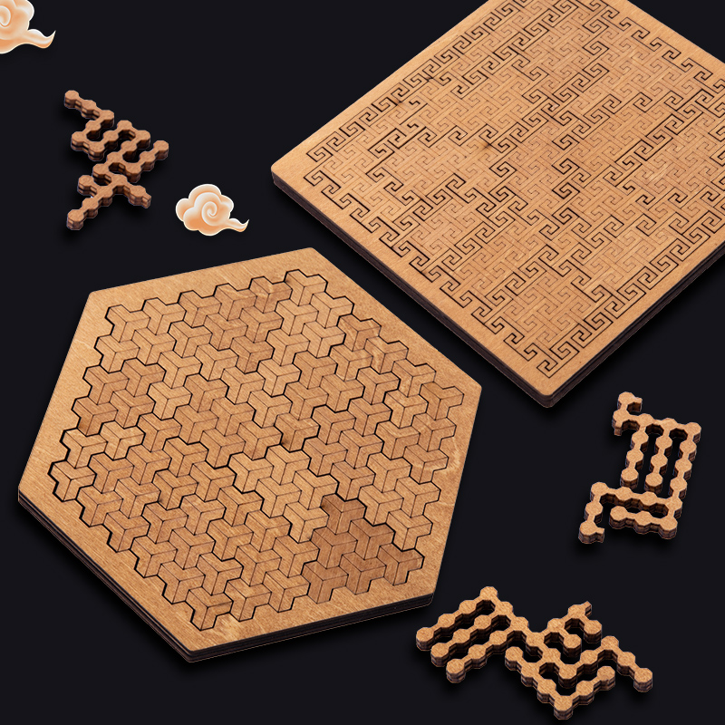 Неспосуальные деревянные голов – обзор и цена Board Game Name