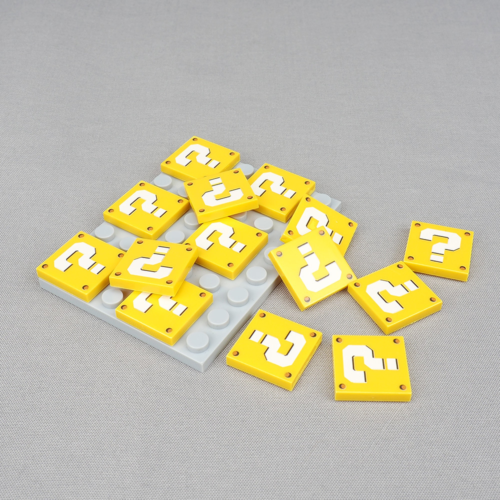 Набор из 10 деталей MOC: Свето – обзор и цена Board Game Question