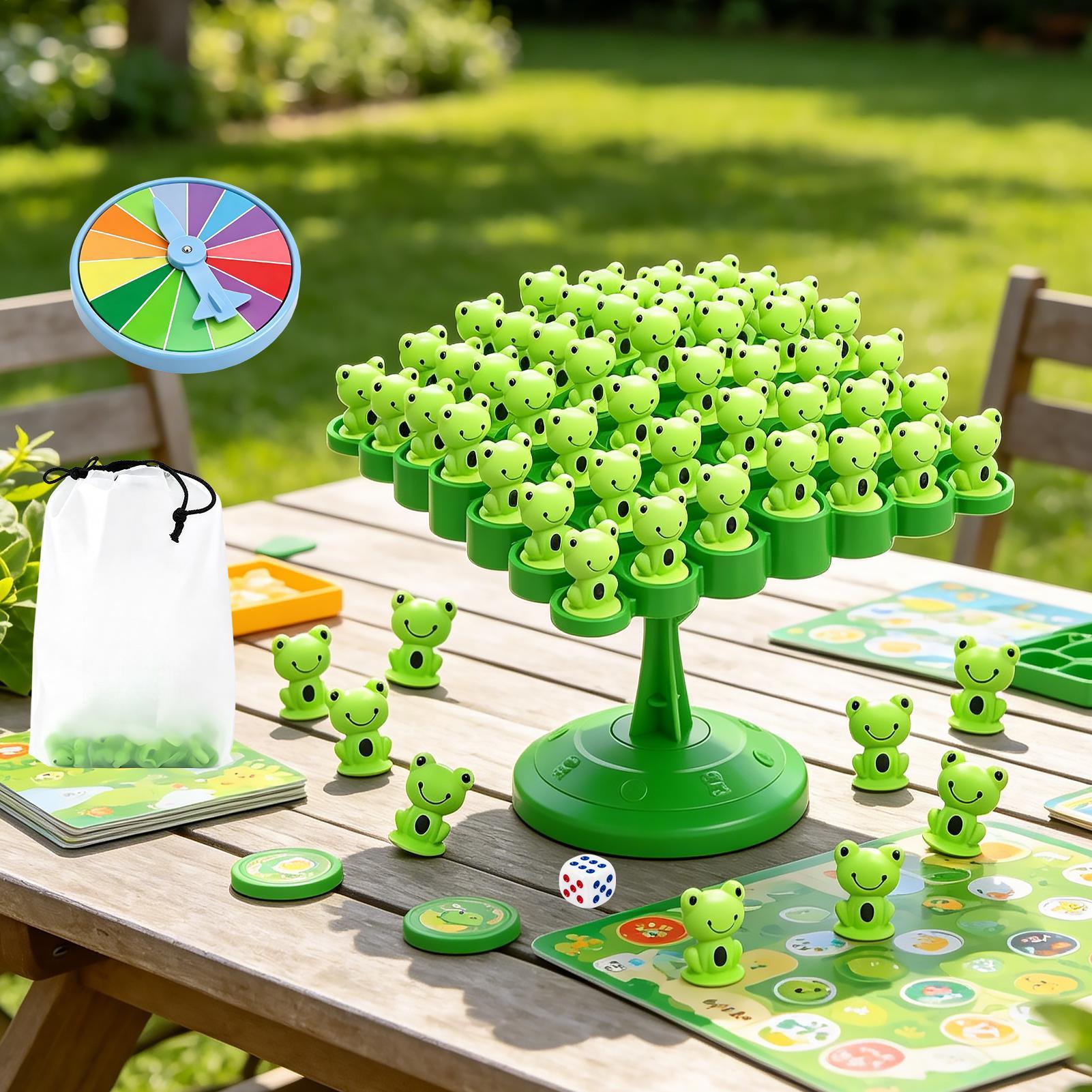 Настольная игра-балансир «Весе – обзор и цена Board Game Electronic Table