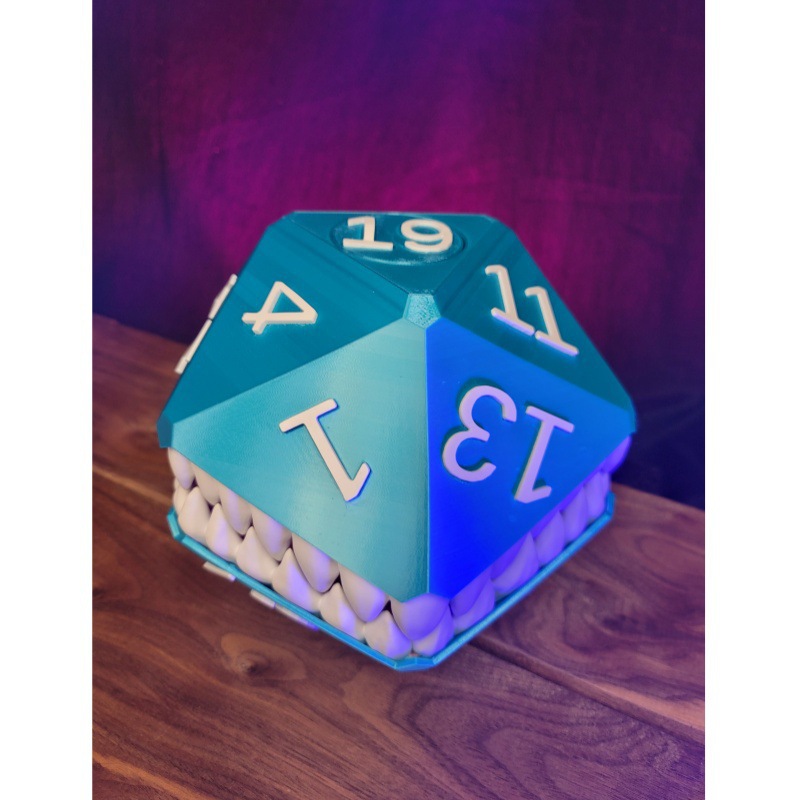 3D печатные игральные коврики, – обзор и цена Board Game Geek