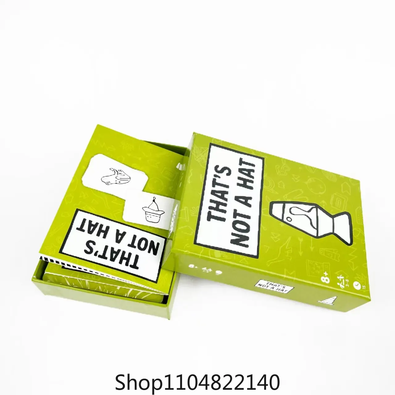 Уникальный игровой набор «Это  – обзор и цена Board Game Card