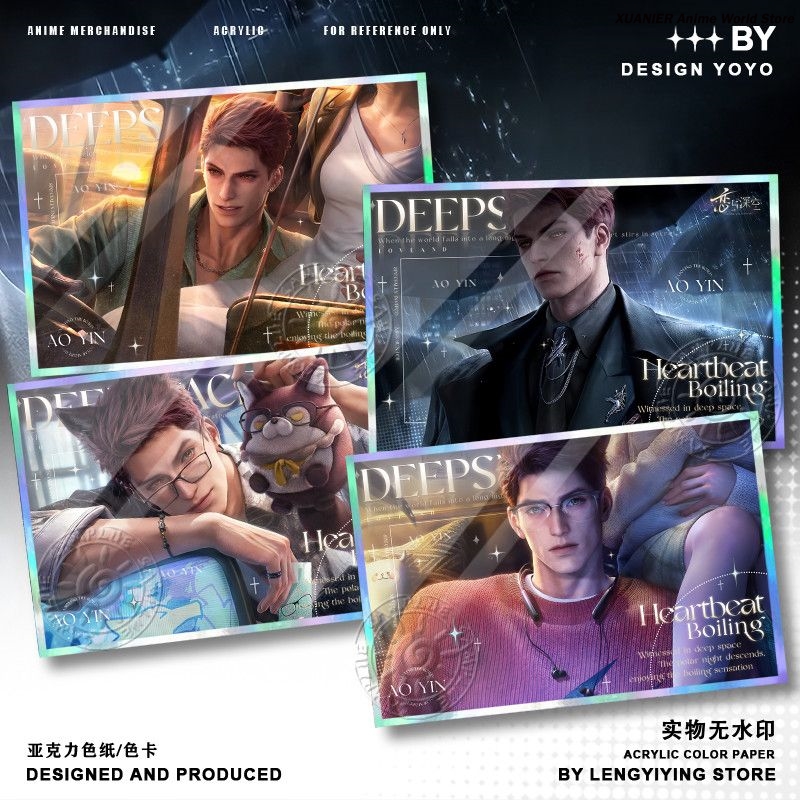 Акриловая цветная карточка для – обзор и цена Board Game Card