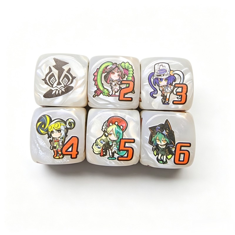Ю-Ги-О! Игровые кубики Kewl Tu – обзор и цена Board Game Quiz