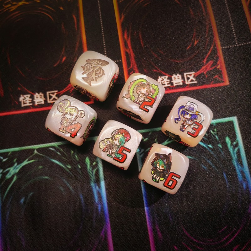 Ю-Ги-О! Игровые кубики Kewl Tu – обзор и цена Board Game Quiz