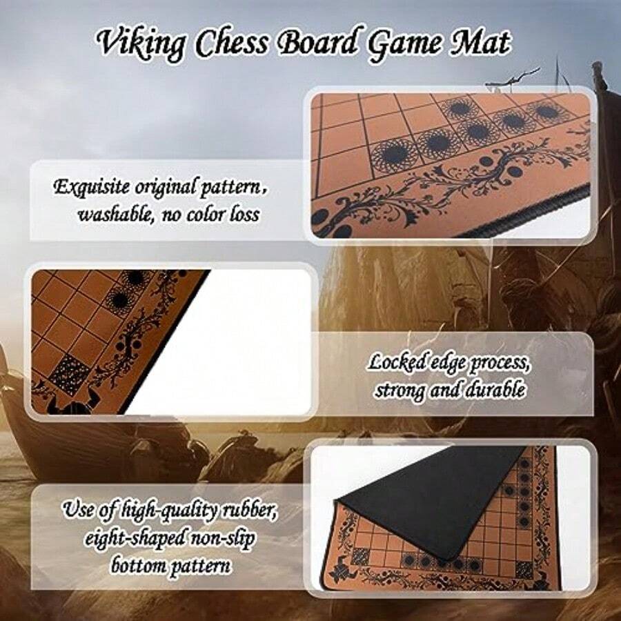 HNEFATAFL: Настольная игра «Ви – обзор и цена Board Game Vikings