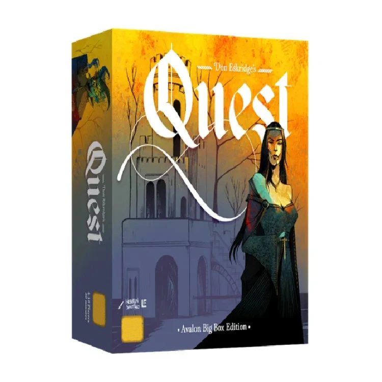 Новая настольная игра The Resi – обзор и цена Board Game Avalon