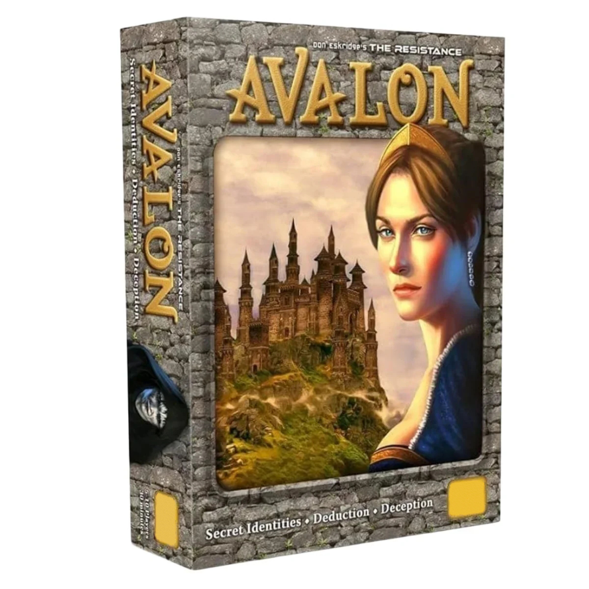 Новая настольная игра The Resi – обзор и цена Board Game Avalon