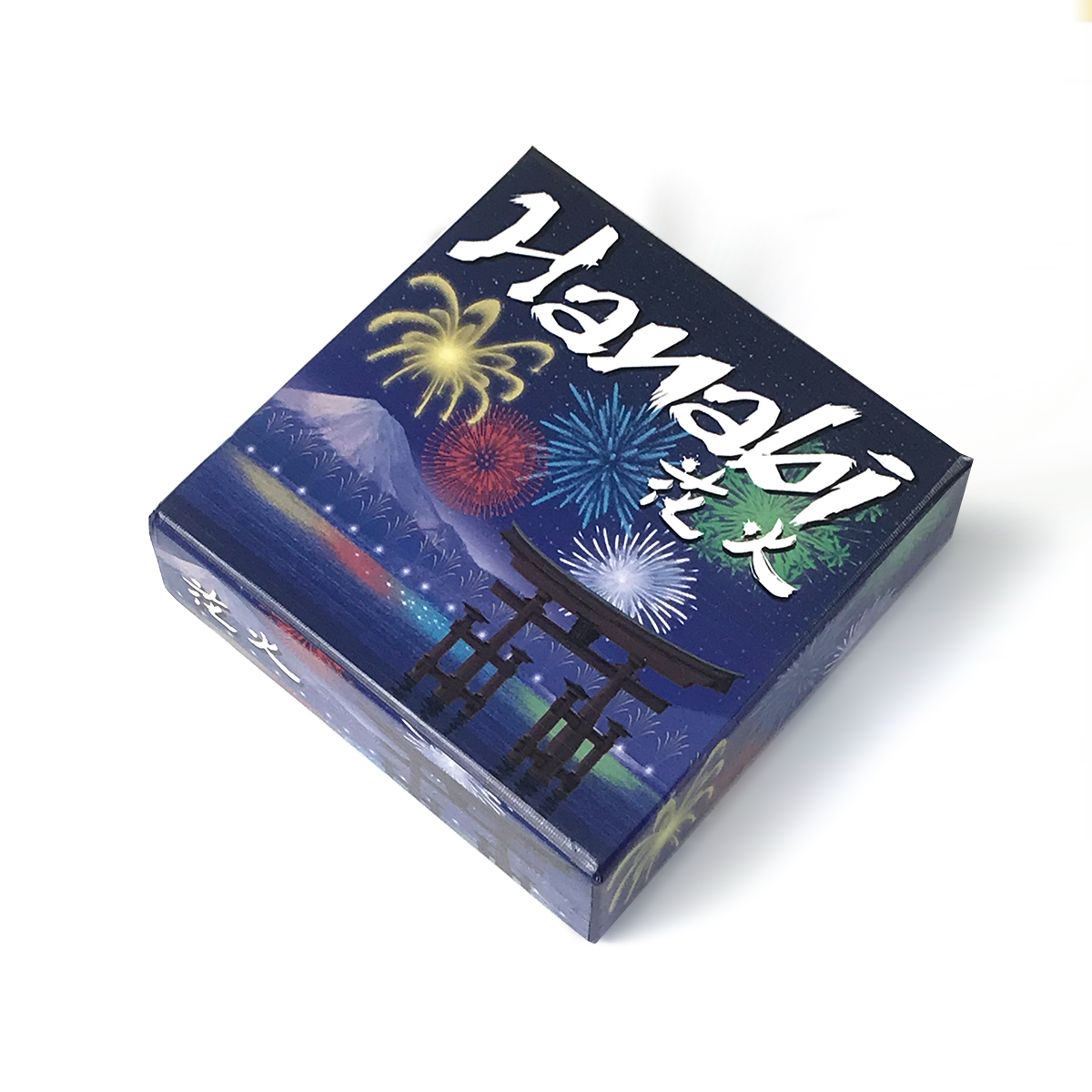 Популярная карточная игра Hana – обзор и цена Board Game Avalon