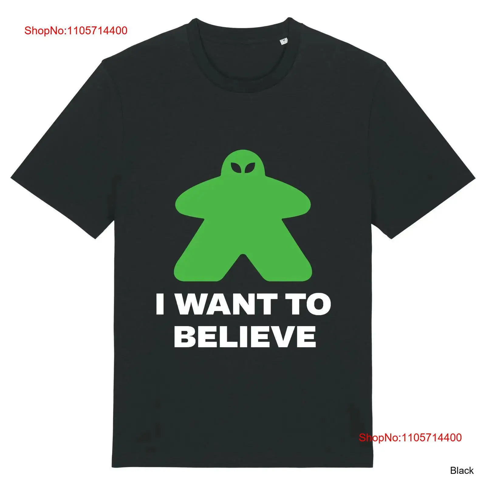 Футболка Xfiles Alien Meeple с – обзор и цена Board Game Geek