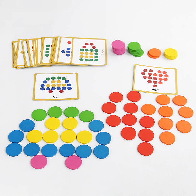 Детская игра с набором стаканч – обзор и цена Board Game Simple