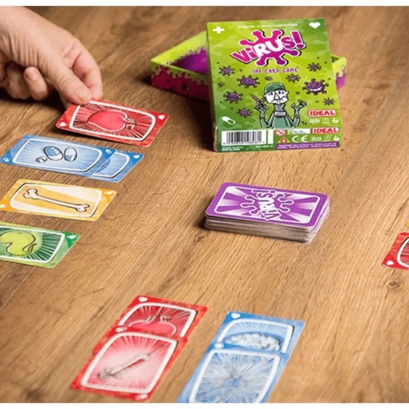 Набор семейных стратегических  – обзор и цена Board Game Name