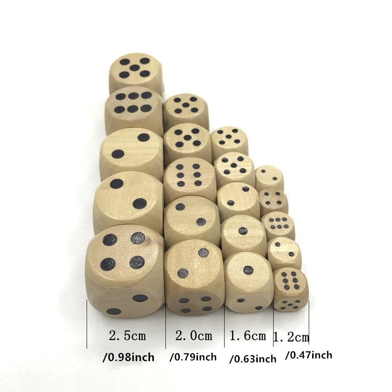 Набор из 10 штук: деревянные к – обзор и цена Dice Tower Wooden