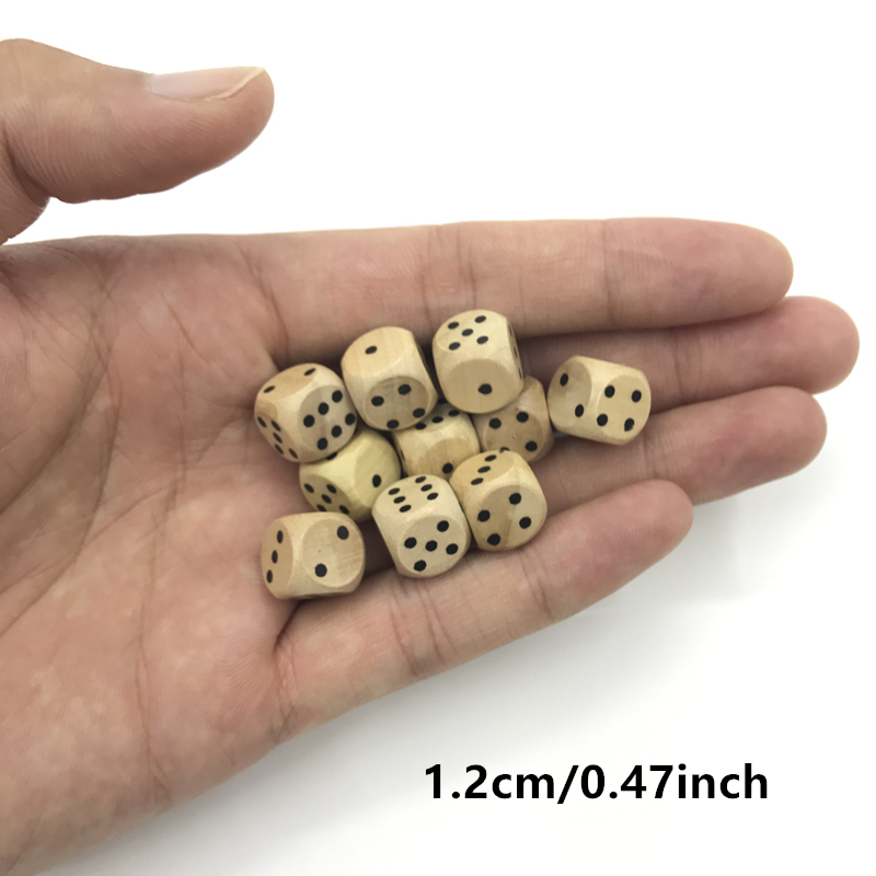 Набор из 10 штук: деревянные к – обзор и цена Dice Tower Wooden