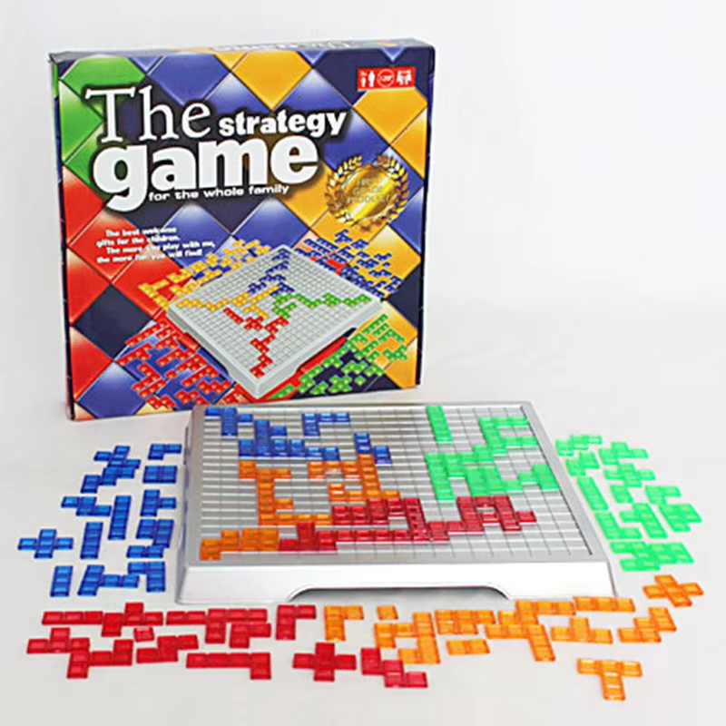 Детская интеллектуальная голов – обзор и цена Board Game Name