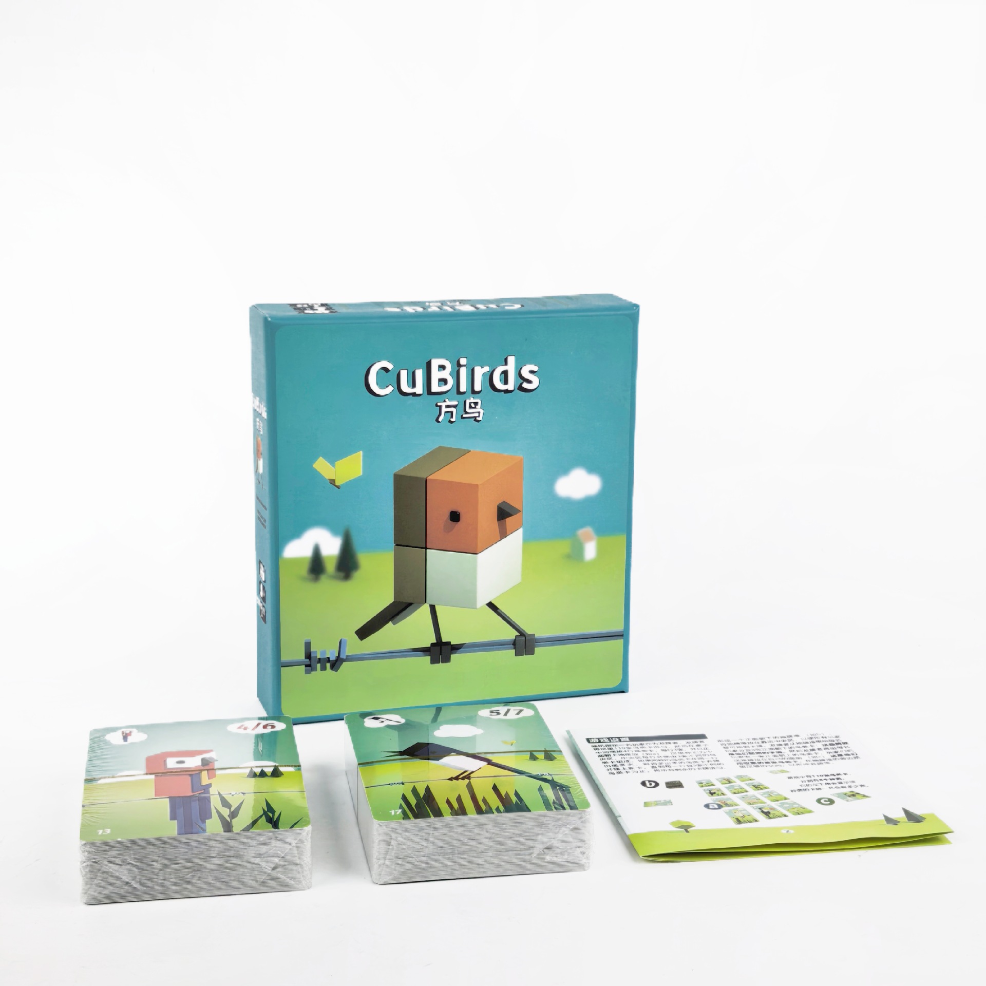 Настольная игра Hot Games CuBi – обзор и цена Board Game Avalon