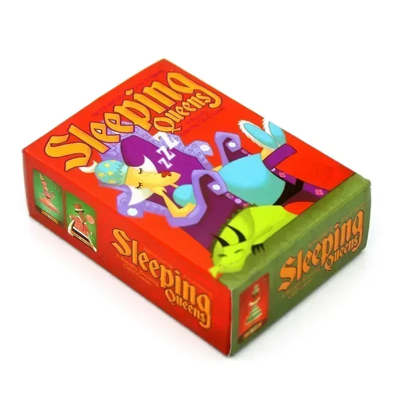 Карточные полные английские на – обзор и цена Board Game Queen